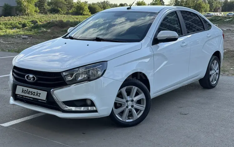 ВАЗ (Lada) Vesta 2020 года за 4 500 000 тг. в Астана