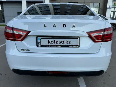 ВАЗ (Lada) Vesta 2020 года за 4 500 000 тг. в Астана – фото 5