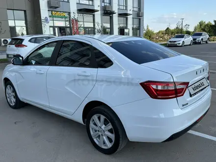 ВАЗ (Lada) Vesta 2020 года за 4 500 000 тг. в Астана – фото 6