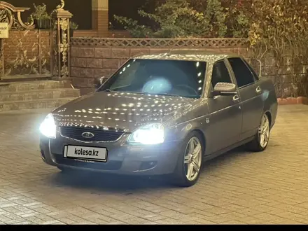 ВАЗ (Lada) Priora 2170 2014 года за 2 800 000 тг. в Алматы – фото 5