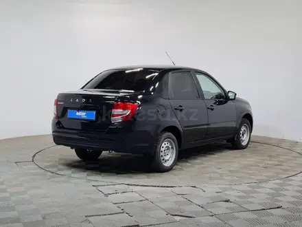 ВАЗ (Lada) Granta 2190 2025 года за 5 490 000 тг. в Алматы – фото 5