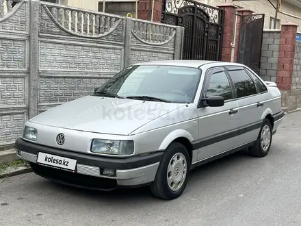 Volkswagen Passat 1989 года за 1 550 000 тг. в Шымкент – фото 3