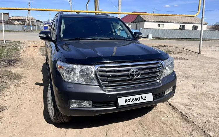 Toyota Land Cruiser 2011 годаүшін17 500 000 тг. в Атырау