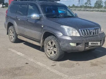 Toyota Land Cruiser Prado 2004 года за 7 435 000 тг. в Астана – фото 4