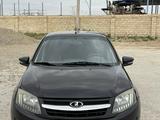 ВАЗ (Lada) Granta 2190 2012 года за 1 350 000 тг. в Жанаозен – фото 5