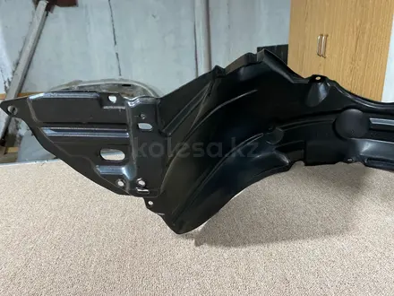 Передний подкрыльник — Toyota Yaris NCP91 2005-2011 седан за 5 500 тг. в Алматы – фото 7