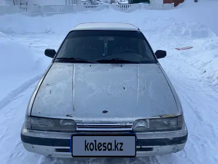 Mazda 626 1989 года за 790 000 тг. в Щучинск