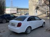 Daewoo Gentra 2014 года за 3 000 000 тг. в Актобе – фото 3