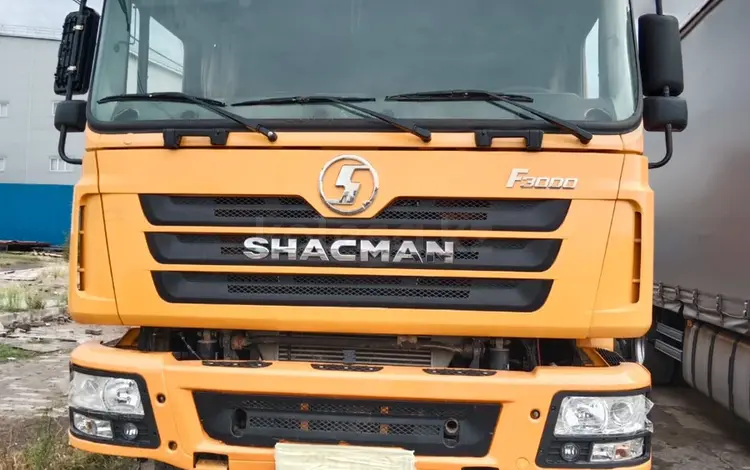 Shacman (Shaanxi)  F3000 2021 года за 13 500 000 тг. в Алматы