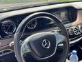Mercedes-Benz S 63 AMG 2014 годаүшін34 900 000 тг. в Шымкент – фото 9