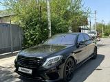Mercedes-Benz S 63 AMG 2014 годаүшін34 900 000 тг. в Шымкент – фото 4
