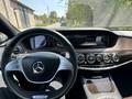 Mercedes-Benz S 63 AMG 2014 годаүшін34 900 000 тг. в Шымкент – фото 8