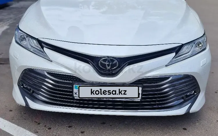 Toyota Camry 2020 годаүшін16 000 000 тг. в Павлодар