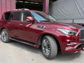 Infiniti QX80 2021 годаүшін32 500 000 тг. в Алматы – фото 2