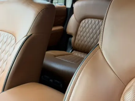 Infiniti QX80 2021 года за 32 500 000 тг. в Алматы – фото 11