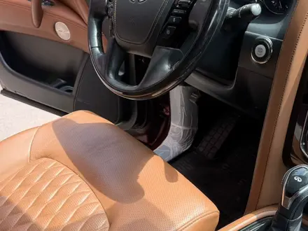 Infiniti QX80 2021 года за 32 500 000 тг. в Алматы – фото 17