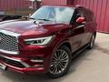 Infiniti QX80 2021 годаүшін32 500 000 тг. в Алматы