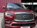 Infiniti QX80 2021 годаүшін32 500 000 тг. в Алматы – фото 7