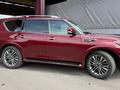 Infiniti QX80 2021 годаүшін32 500 000 тг. в Алматы – фото 8