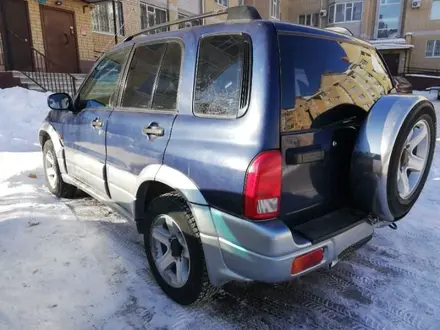 Suzuki Grand Vitara 2002 года за 3 150 000 тг. в Актобе – фото 3