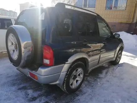 Suzuki Grand Vitara 2002 года за 3 150 000 тг. в Актобе – фото 8