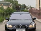 BMW 530 2007 годаүшін10 600 000 тг. в Алматы – фото 5