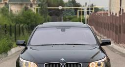 BMW 530 2007 годаүшін10 700 000 тг. в Алматы – фото 5