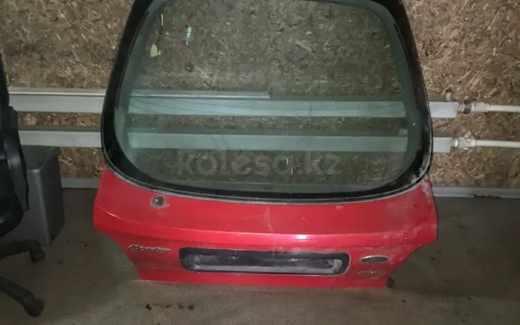Крышка багажника хетчбэк на форд мондео 1үшін50 000 тг. в Караганда