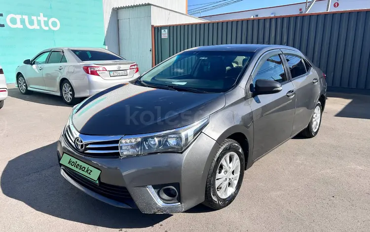 Toyota Corolla 2013 года за 4 100 000 тг. в Алматы