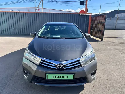 Toyota Corolla 2013 года за 4 100 000 тг. в Алматы – фото 2