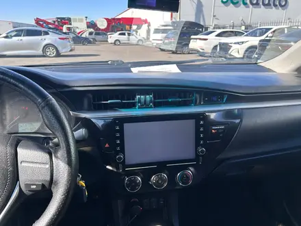 Toyota Corolla 2013 года за 4 100 000 тг. в Алматы – фото 7