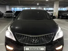 Hyundai Grandeur, 2013