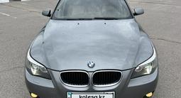 BMW 530 2005 года за 5 350 000 тг. в Алматы – фото 2