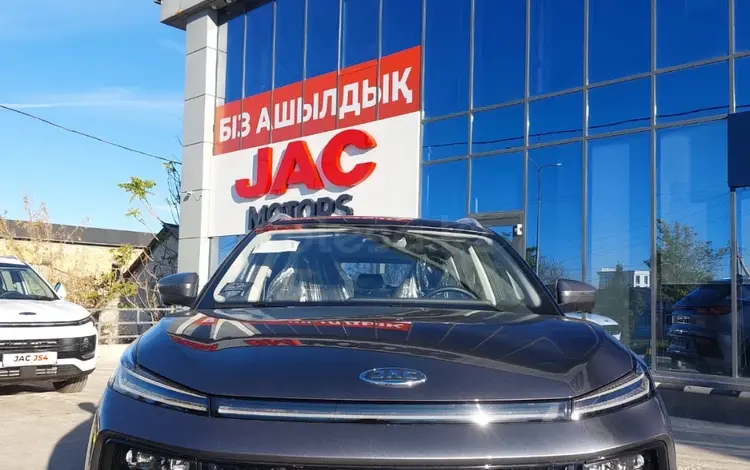 JAC JS6 Comfort 2024 года за 10 290 000 тг. в Туркестан