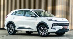 JAC JS6 Comfort 2025 года за 11 390 000 тг. в Туркестан
