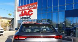 JAC JS6 Comfort 2023 года за 11 190 000 тг. в Туркестан – фото 5