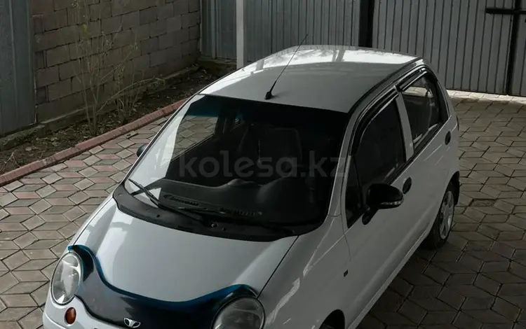 Daewoo Matiz 2014 года за 2 500 000 тг. в Алматы