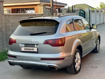 Audi Q7 2007 года за 5 500 000 тг. в Алматы – фото 7