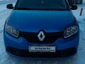 Renault Logan 2015 года за 2 600 000 тг. в Астана