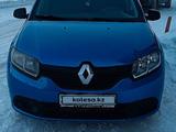 Renault Logan 2015 годаүшін2 600 000 тг. в Астана