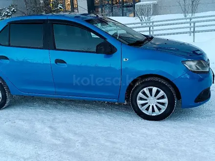 Renault Logan 2015 года за 2 600 000 тг. в Астана – фото 4