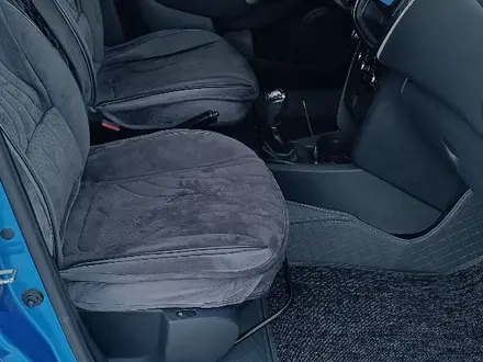 Renault Logan 2015 года за 2 600 000 тг. в Астана – фото 9