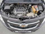 Chevrolet Cobalt 2021 годаүшін4 800 000 тг. в Семей – фото 4