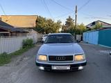 Audi 100 1993 года за 1 550 000 тг. в Талдыкорган – фото 3