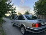 Audi 100 1993 года за 1 550 000 тг. в Талдыкорган – фото 5