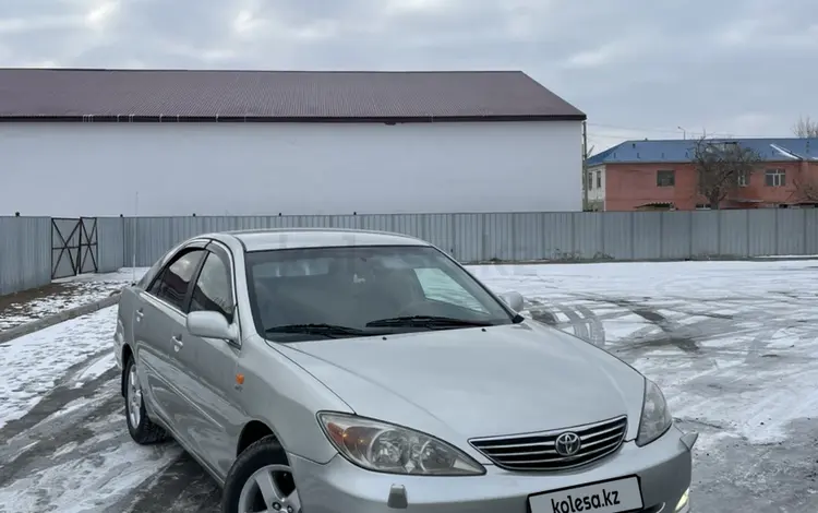 Toyota Camry 2003 годаүшін5 000 000 тг. в Кызылорда