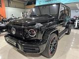 Mercedes-Benz G 63 AMG 2018 года за 87 000 000 тг. в Алматы