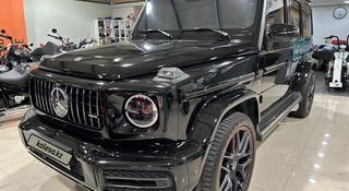 Mercedes-Benz G 63 AMG 2018 года за 87 000 000 тг. в Алматы