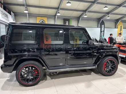 Mercedes-Benz G 63 AMG 2018 года за 87 000 000 тг. в Алматы – фото 3