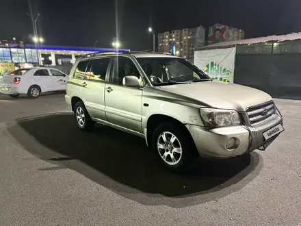 Toyota Highlander 2001 года за 6 500 000 тг. в Алматы – фото 6